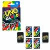 MATTEL Uno All Wild -OUTDOOR SPEELGOED Winkel 2010052 010