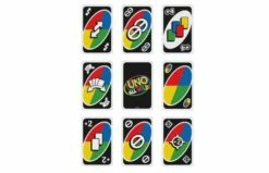 MATTEL Uno All Wild -OUTDOOR SPEELGOED Winkel 2010052 090