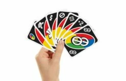 MATTEL Uno All Wild -OUTDOOR SPEELGOED Winkel 2010052 120