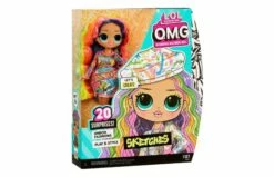 LOL Surprise OMG Sketches -OUTDOOR SPEELGOED Winkel 2010079 040