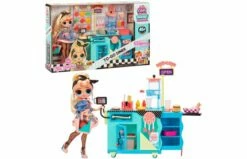 LOL Surprise OMG To-Go Diner