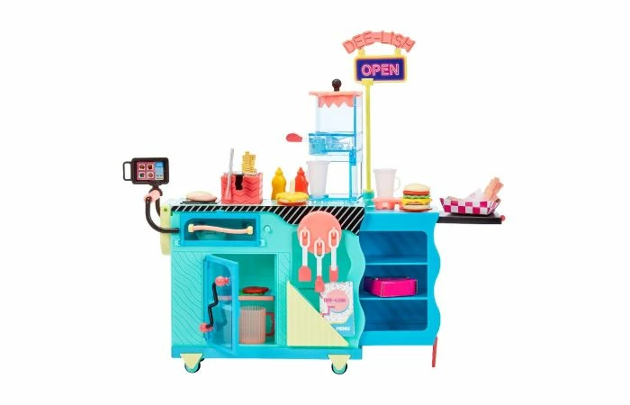 LOL Surprise OMG To-Go Diner 5 LOL Surprise OMG To-Go Diner - Afbeelding 3