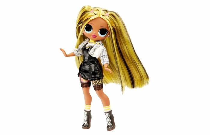 LOL Surprise OMG House Of Suprises Roller Chick 6 LOL Surprise OMG House Of Suprises Roller Chick - Afbeelding 4