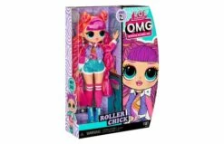 LOL Surprise OMG Roller Chick -OUTDOOR SPEELGOED Winkel 2010084 040