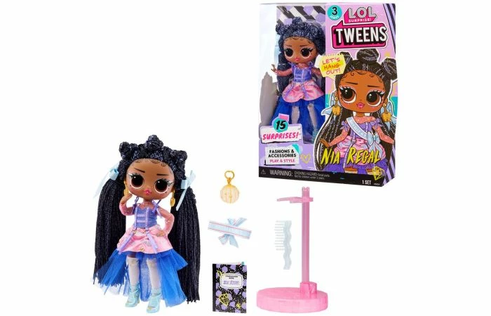 LOL Surprise Tweens Nia Regal 3 LOL Surprise Tweens Nia Regal