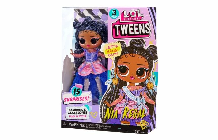 LOL Surprise Tweens Nia Regal 8 LOL Surprise Tweens Nia Regal - Afbeelding 6