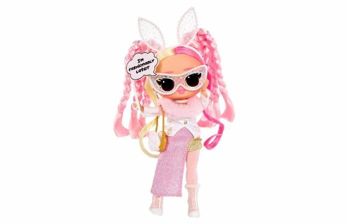 LOL Surprise Tweens Masquerade Jacki Hops 6 LOL Surprise Tweens Masquerade Jacki Hops - Afbeelding 4