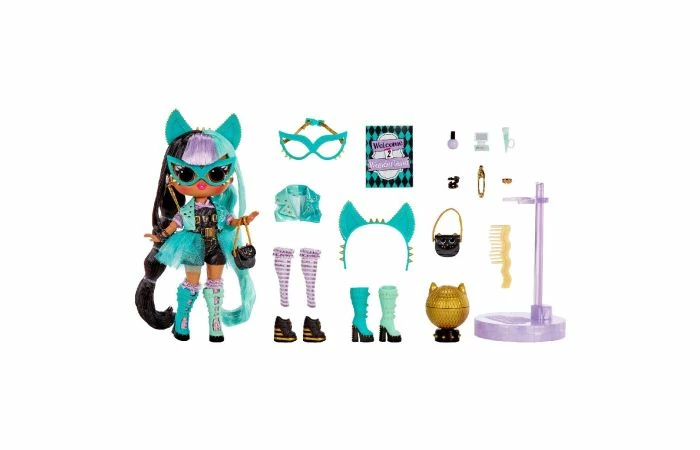 LOL Surprise Tweens Masquerade Kat Mischief 4 LOL Surprise Tweens Masquerade Kat Mischief - Afbeelding 2