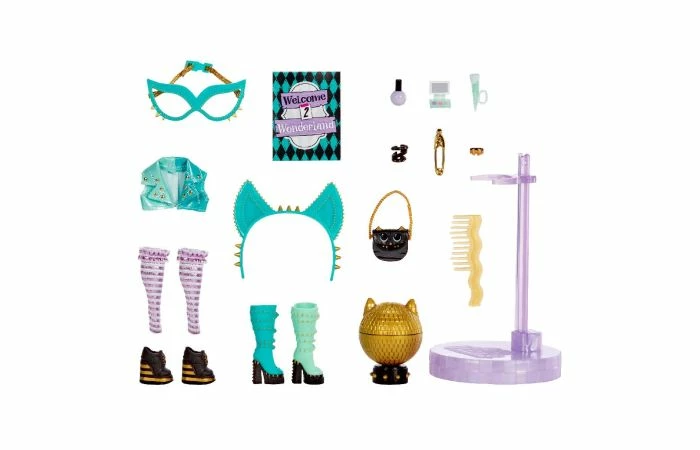 LOL Surprise Tweens Masquerade Kat Mischief 5 LOL Surprise Tweens Masquerade Kat Mischief - Afbeelding 3