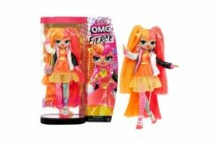 LOL Surprise 707 OMG Dolls Neonlicious