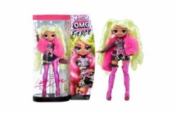 LOL Surprise 707 OMG Lady Diva
