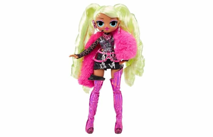 LOL Surprise 707 OMG Lady Diva 4 LOL Surprise 707 OMG Lady Diva - Afbeelding 2