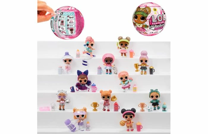 LOL Surprise ALL Star Sports S7 3 LOL Surprise ALL Star Sports S7