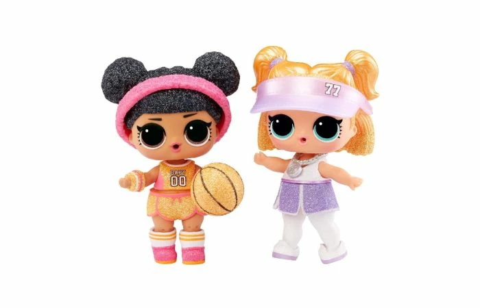 LOL Surprise ALL Star Sports S7 5 LOL Surprise ALL Star Sports S7 - Afbeelding 3