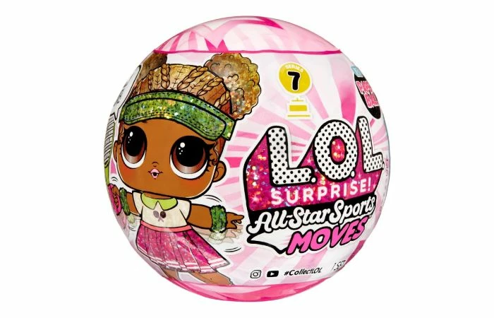 LOL Surprise ALL Star Sports S7 7 LOL Surprise ALL Star Sports S7 - Afbeelding 5