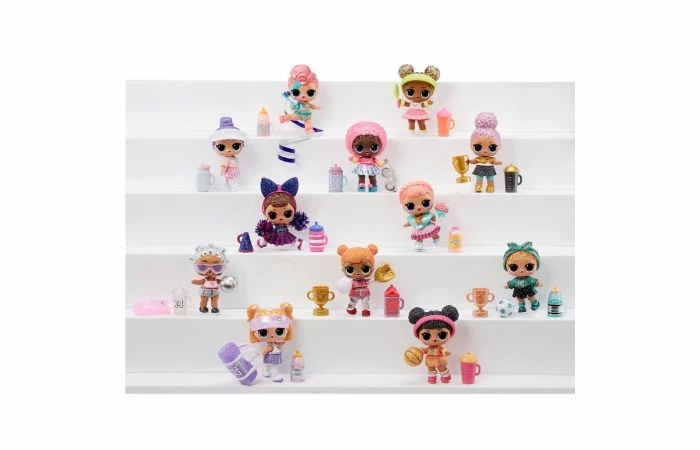 LOL Surprise ALL Star Sports S7 4 LOL Surprise ALL Star Sports S7 - Afbeelding 2