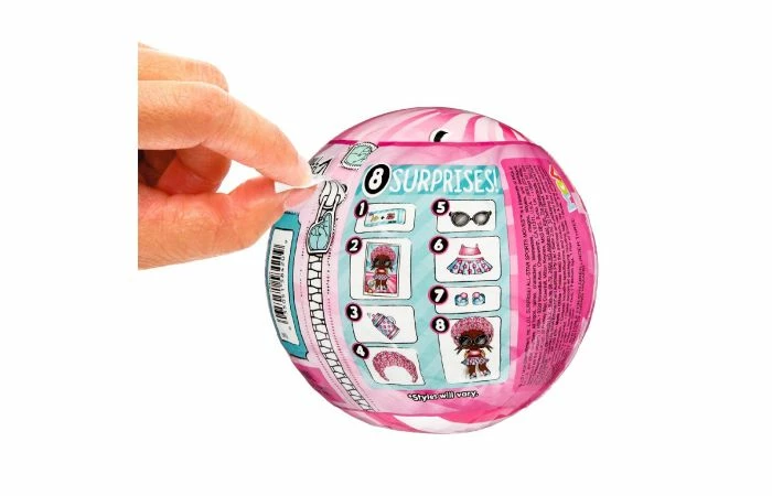 LOL Surprise ALL Star Sports S7 8 LOL Surprise ALL Star Sports S7 - Afbeelding 6