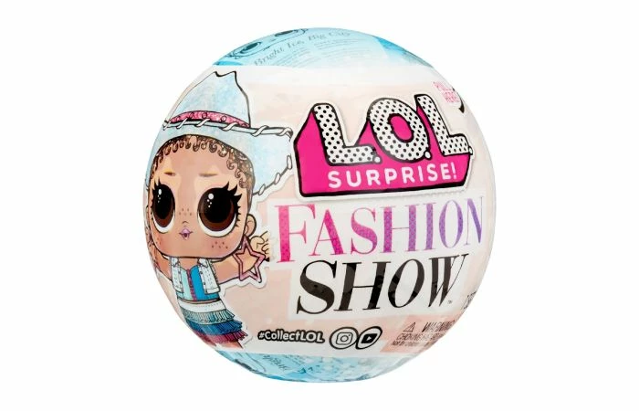 LOL Surprise Fashion Show Mini Pop 6 LOL Surprise Fashion Show Mini Pop - Afbeelding 4