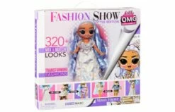 LOL Surprise OMG Fashion Show Style Missy Forst -OUTDOOR SPEELGOED Winkel 2010108 040