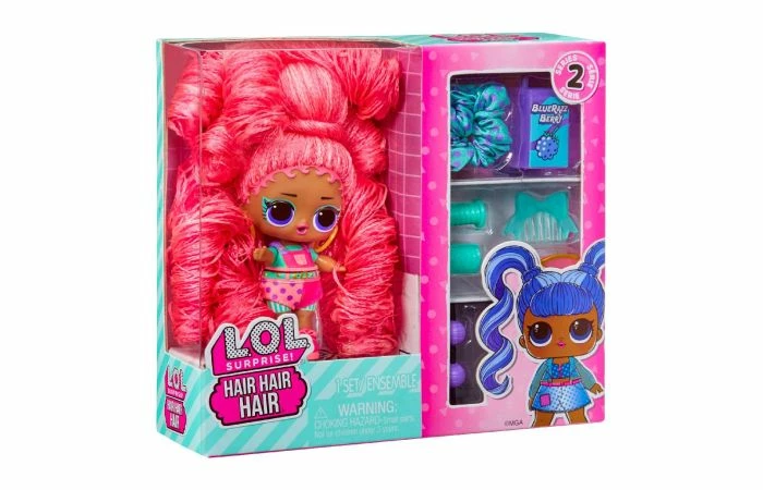 LOL Surprise Hair Hair Hair Pop 5 LOL Surprise Hair Hair Hair Pop - Afbeelding 3