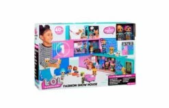LOL Surprise Fashion Show House 10 LOL Surprise Fashion Show House -OUTDOOR SPEELGOED Winkel 2010125 040