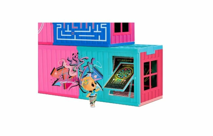LOL Surprise Fashion Show House 7 LOL Surprise Fashion Show House - Afbeelding 5