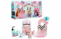 LOL Surprise Shine On Salon & Spa