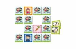 Fien En Teun Maxi Memo -OUTDOOR SPEELGOED Winkel 2010167 020