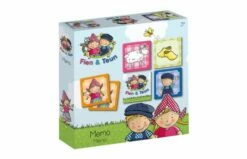 Fien En Teun Maxi Memo -OUTDOOR SPEELGOED Winkel 2010167 040