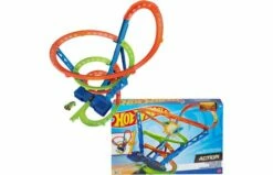 Hot Wheels Action Hyper-Speed Crash