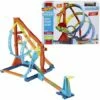 Hot Wheels Track Builder Kurkentrekker Twist -OUTDOOR SPEELGOED Winkel 2010234 010
