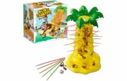 MATTEL Vallende Aapjes Spel