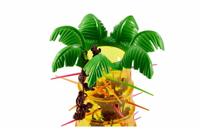 MATTEL Vallende Aapjes Spel 6 MATTEL Vallende Aapjes Spel - Afbeelding 4