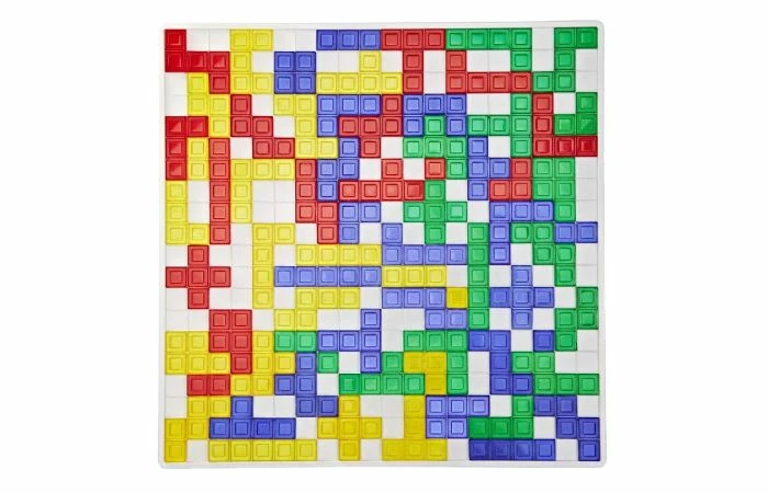 MATTEL Blokus 6 MATTEL Blokus - Afbeelding 4