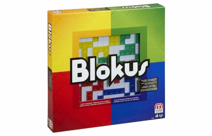 MATTEL Blokus 4 MATTEL Blokus - Afbeelding 2