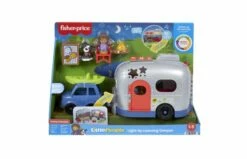 Fisher Price Little People Camper -OUTDOOR SPEELGOED Winkel 2010243 040