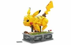 Fisher Price Mega Construx Pokemon Motion Pikachu 6 Fisher Price Mega Construx Pokemon Motion Pikachu -OUTDOOR SPEELGOED Winkel 2010248 020