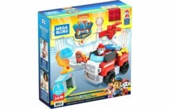 Fisherprice Mega Bloks PAW Patrol Marshalls Brandweerwagen 7 Fisherprice Mega Bloks PAW Patrol Marshalls Brandweerwagen -OUTDOOR SPEELGOED Winkel 2010251 040