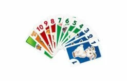MATTEL Skip-Bo Junior -OUTDOOR SPEELGOED Winkel 2010267 090