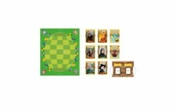 Clementoni Harry Potter Quiddich Bordspel -OUTDOOR SPEELGOED Winkel 2010271 090