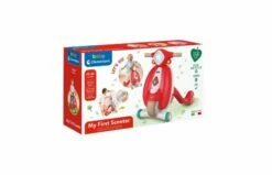 Clementoni Baby Scooter Loopwagen -OUTDOOR SPEELGOED Winkel 2010272 040