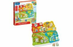 Clementoni Baby Boerderij Met Dieren