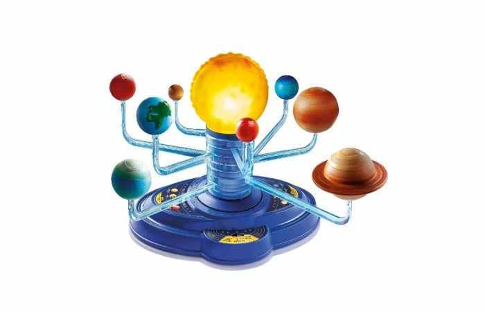 Clementoni Wetenschap Ons Zonnestelsel 5 Clementoni Wetenschap Ons Zonnestelsel - Afbeelding 3