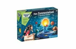 Clementoni Wetenschap Ons Zonnestelsel 11 Clementoni Wetenschap Ons Zonnestelsel -OUTDOOR SPEELGOED Winkel 2010281 040