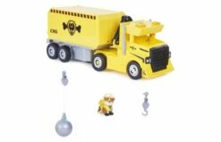 Paw Patrol Big Truck Pups Rubble's Mega Truck 13 Paw Patrol Big Truck Pups Rubble's Mega Truck -OUTDOOR SPEELGOED Winkel 2010294 020