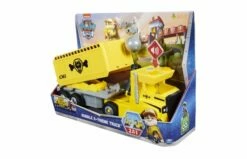 Paw Patrol Big Truck Pups Rubble's Mega Truck 9 Paw Patrol Big Truck Pups Rubble's Mega Truck -OUTDOOR SPEELGOED Winkel 2010294 040