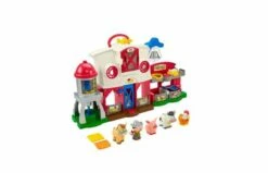 Fisher Price Little People Boerderij 11 Fisher Price Little People Boerderij -OUTDOOR SPEELGOED Winkel 2010419 030