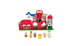 Fisher Price Little People Boerderij 12 Fisher Price Little People Boerderij -OUTDOOR SPEELGOED Winkel 2010419 090