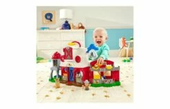 Fisher Price Little People Boerderij 15 Fisher Price Little People Boerderij -OUTDOOR SPEELGOED Winkel 2010419 120