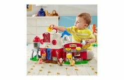 Fisher Price Little People Boerderij 14 Fisher Price Little People Boerderij -OUTDOOR SPEELGOED Winkel 2010419 130